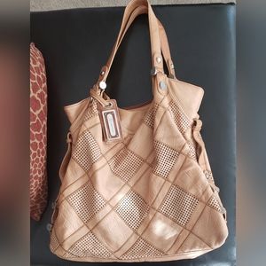B Makowsky Bag